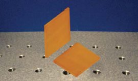硒化锌(ZnSe)方形窗口